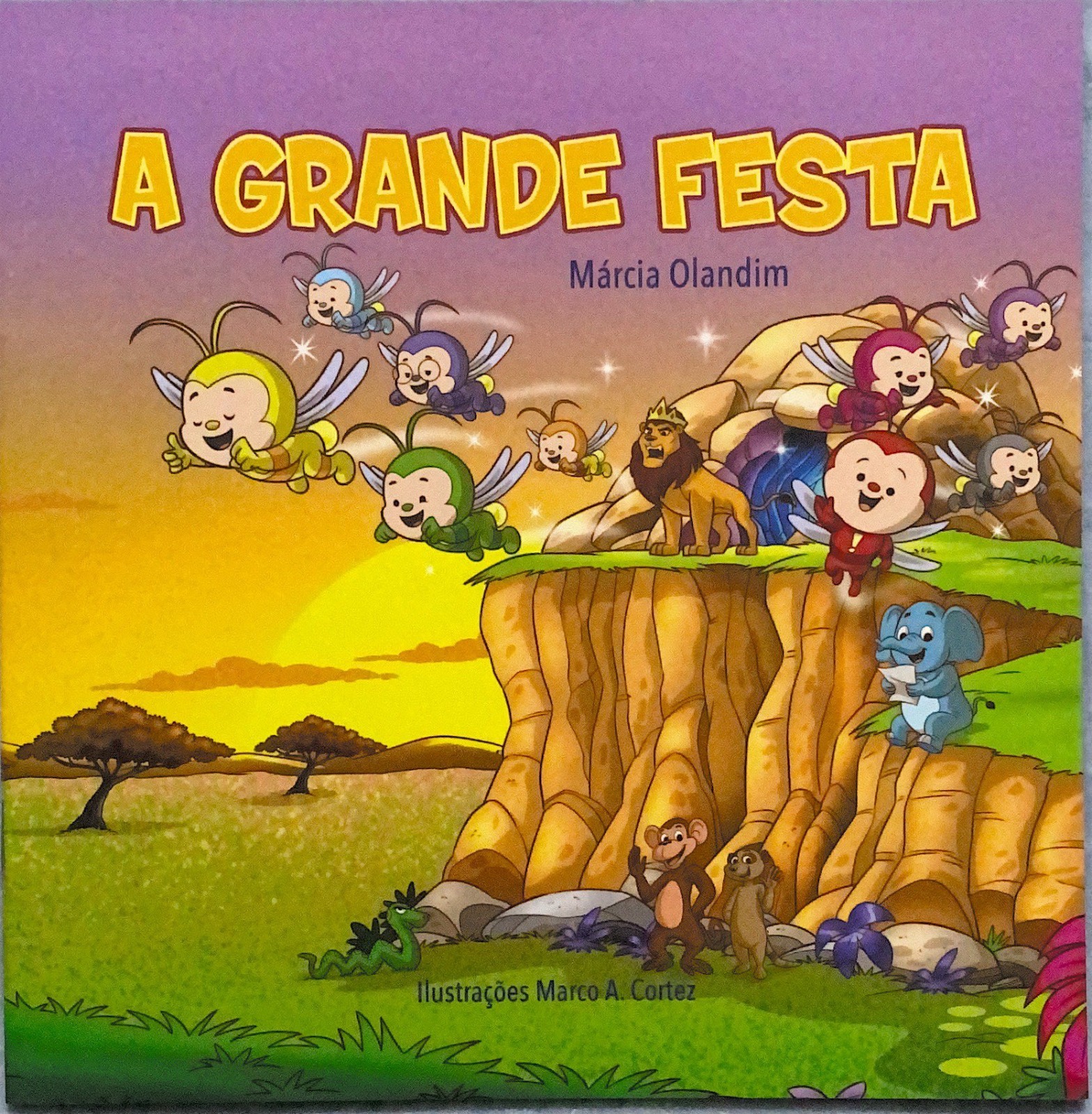 DOE UM LIVRO E FAÇA UMA CRIANÇA FELIZ